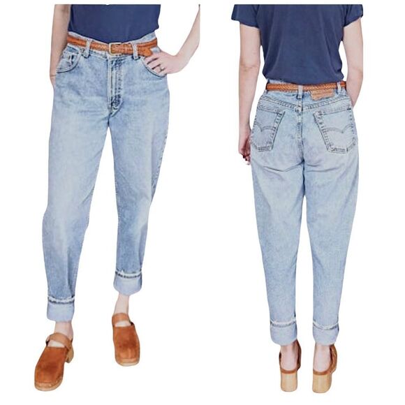 Vintage Levi’s Fit Guide - The 560 (DO NOT BUY!) - Picture 4 of 7